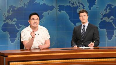 Bowen Yang: 5 Things About The ‘SNL’ Star Who Spoke Out Against Anti-Asian Hate On ‘Weekend Update’ - hollywoodlife.com - Australia - USA