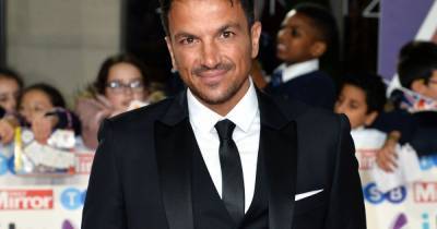 Peter Andre pleads 'open the barbers' as he reveals hilarious lockdown hair - www.manchestereveningnews.co.uk - Manchester