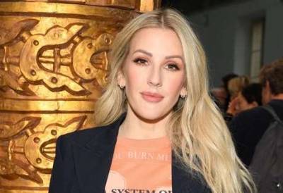 Ellie Goulding shares pregnancy advice given to her by Princess Eugenie and Katy Perry - www.msn.com