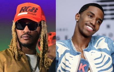 Future joins Diddy’s son King Combs on sleek new track ‘Holdin Me Down’ - www.nme.com