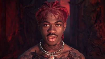 Lil Nas X Reacts to Backlash Over His 'Montero' Music Video - www.etonline.com - Greece