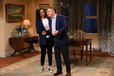 Martin Short Makes Surprise ‘SNL’ Appearance As Second Gentleman Doug Emhoff - etcanada.com