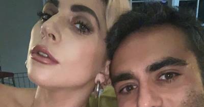 Lady Gaga calls her beau and their dogs 'all I need' after sweet birthday gift - www.wonderwall.com - Italy - Rome