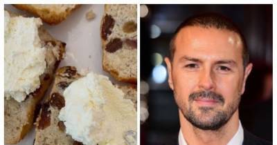 Paddy McGuinness sparks passionate debate after revealing how he eats his scones - www.manchestereveningnews.co.uk