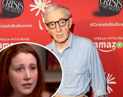 Dylan Farrow - Mia Farrow - Woody Allen Addresses Dylan Farrow's Sexual Abuse Allegations In Never-Before-Seen Interview - perezhilton.com