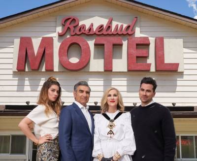 ‘Schitt’s Creek’ Motel Now On Sale For $1.6M – But There’s A Catch - deadline.com - USA - county Ontario