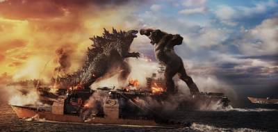 China Box Office: ‘Godzilla vs. Kong’ Crushes With $70 Million Debut - variety.com - China - region Xinjiang