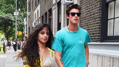 Shawn Mendes Camila Cabello Safe After Terrifying Robbery At Los Angeles Mansion — Car Stolen - hollywoodlife.com - Los Angeles - Los Angeles