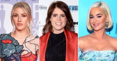 Ellie Goulding Reveals She’s Leaning on Princess Eugenie and Katy Perry During Her 1st Pregnancy - www.usmagazine.com