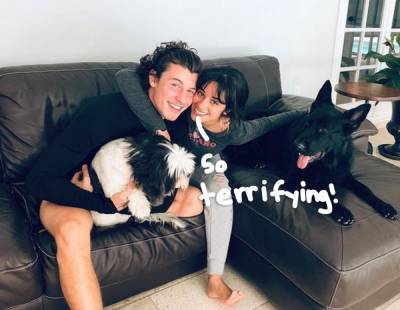 Shawn Mendes & Camila Cabello’s Mansion Was Broken Into While They WERE There! - perezhilton.com - Los Angeles
