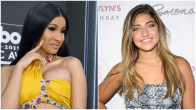 Cardi B References Gia Giudice's 'Sad Song' After It Goes Viral on TikTok -- and Gia Freaks Out - www.etonline.com