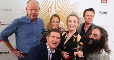 Red carpet ready! TV WEEK Logie Awards date revealed - www.who.com.au - Australia