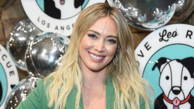 Hilary Duff Thanks Her 'Birthing Dream Team' After Welcoming Daughter Mae: Pics! - www.etonline.com