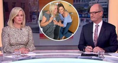 Kylie Gillies reveals why she was invited to Sam Armytage's farewell dinner - and not the others - www.newidea.com.au
