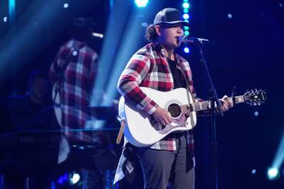 Caleb Kennedy Takes A Risk On ‘American Idol’ With Original Song - etcanada.com - USA - South Carolina