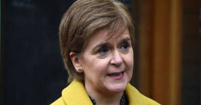 Nicola Sturgeon pledges to double Scottish Child Payment if SNP wins reelection - www.dailyrecord.co.uk - Scotland