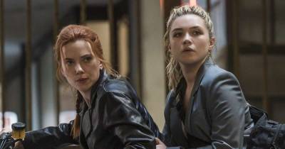 Scarlett Johansson and Florence Pugh had pneumonia filming Black Widow - www.msn.com