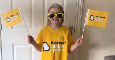Theatre group raise cash for Beatson Cancer Charity in support of "inspirational" Katie - www.dailyrecord.co.uk
