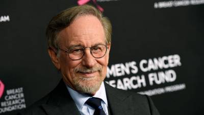 Spielberg donates Genesis Prize money to justice nonprofits - abcnews.go.com
