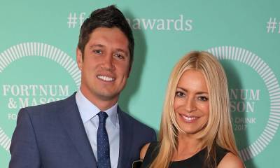 Tess Daly shares romantic snap with Vernon Kay - and they look so in love! - hellomagazine.com
