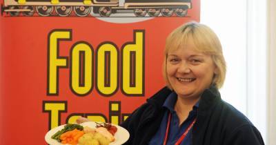 Dumfries and Galloway Food Train volunteers hailed as "heroes" for efforts during coronavirus pandemic - www.dailyrecord.co.uk