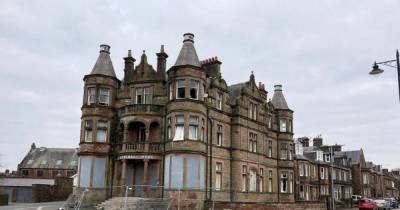 Annan councillor calls on more powers to be given to local authorities to deal with "eyesore" listed buildings - www.dailyrecord.co.uk - Scotland