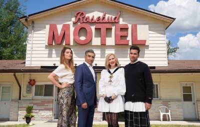 ‘Schitt’s Creek’ motel up is for sale – without the Rosebud sign - www.nme.com - county Canadian - county Ontario