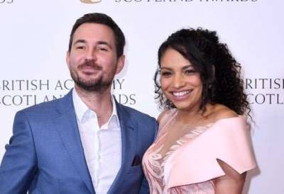 Line of Duty: Martin Compston condemns ‘reckless, hurtful’ false reports about his and wife’s fertility - www.msn.com