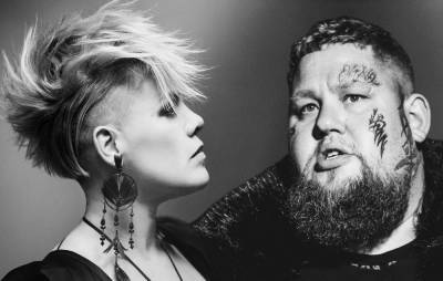 Rag‘n’Bone Man announces upcoming new collaboration with Pink, ‘Anywhere Away From Here’ - www.nme.com - city Columbia