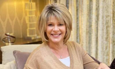 Ruth Langsford's fans wowed by home transformation – watch - hellomagazine.com