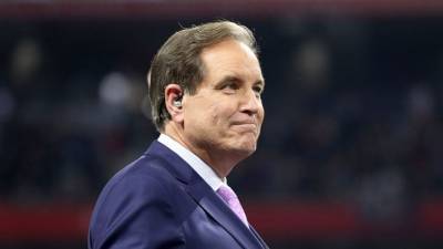 'Hello, friends': Nantz agrees to remain with CBS Sports - abcnews.go.com