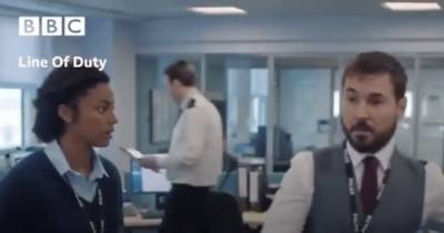 Janey Godley trolls Line of Duty Martin Compston character DS Arnott with 'Steak Bake and Irn-Bru' gag - www.dailyrecord.co.uk