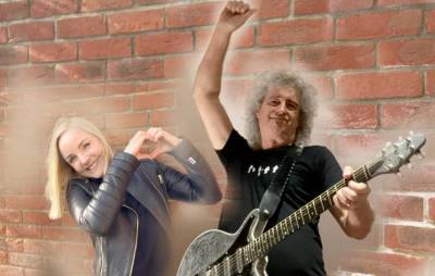 Brian May teams up with Kerry Ellis for new track ‘Panic Attack 2021 (It’s Gonna Be All Right)’ - www.nme.com