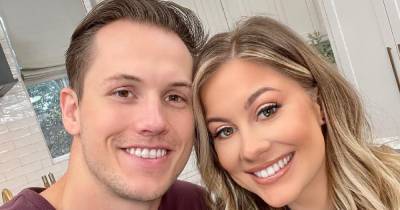 Pregnant Shawn Johnson East Reveals the Most Romantic Thing Her Husband Andrew East Does for Her - www.usmagazine.com