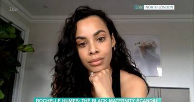 Rochelle Humes says new Channel 4 maternity scandal documentary highlights 'stark reminder' of inequalities - www.manchestereveningnews.co.uk - Britain - Manchester