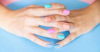 Best pastel nail polish shades for the perfect spring manicure - www.ok.co.uk - Poland