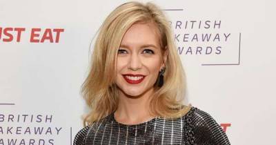 Rachel Riley says baby daughter Maven already speaks Russian so she can talk to Pasha’s family - EXCLUSIVE - www.msn.com - Russia