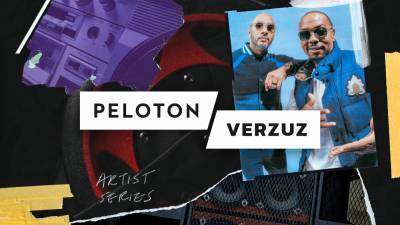 Peloton and Verzuz Unveil Partnership (EXCLUSIVE) - variety.com