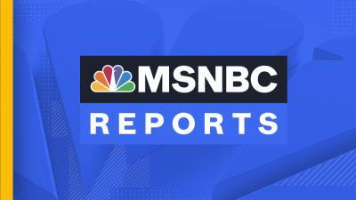 MSNBC Rebrands Daytime ‘Live’ Shows With ‘Reports’ Title - deadline.com