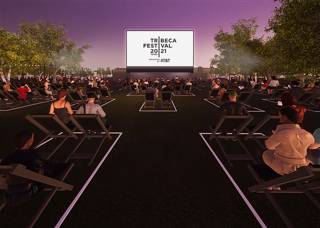 Tribeca Film Festival Heads Outdoors With In-Person Event in June - thewrap.com - New York