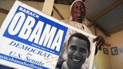 Barack Obama's Family Matriarch, Sarah Obama, Dies at 99 - www.justjared.com - Kenya