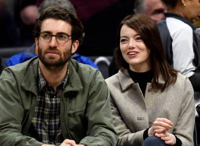 Emma Stone Gives Birth To First Child With Husband Dave McCary - etcanada.com - Los Angeles