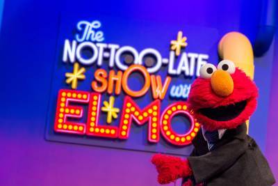 ‘The Not-Too-Late Show With Elmo’ Renewed For Season 2 By HBO Max - deadline.com - New York - county Kaufman