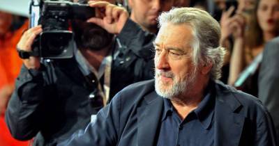 I miss office gossip, so Robert De Niro and his cucumber will have to do for now - www.msn.com