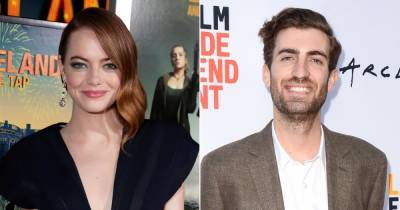 Emma Stone and Dave McCary’s 1st Child Is a Baby Girl - www.usmagazine.com