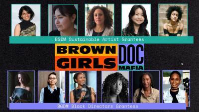 Brown Girls Doc Mafia Selects Recipients For Inaugural Grant Initiatives To Support BIPOC Women And Non Binary Filmmakers - deadline.com