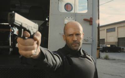 ‘Wrath Of Man’ Trailer: Jason Statham And Guy Ritchie Reteam For A New Heist Thriller Coming In May - theplaylist.net