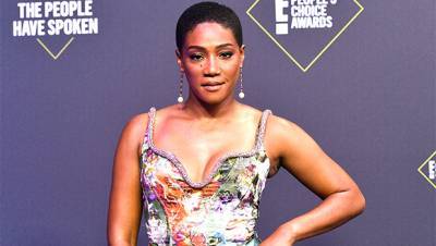 Tiffany Haddish Reveals Why It’s Important To Show People Respect After Calling Out Nicki Minaj - hollywoodlife.com - Hollywood
