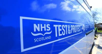 UK Government's Community Testing Programme moves onto another West Lothian town - www.dailyrecord.co.uk - Britain - Centre - county Livingston