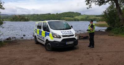 Dog poisoned after eating waste at Loch Rannoch blamed on recent camping group - www.dailyrecord.co.uk